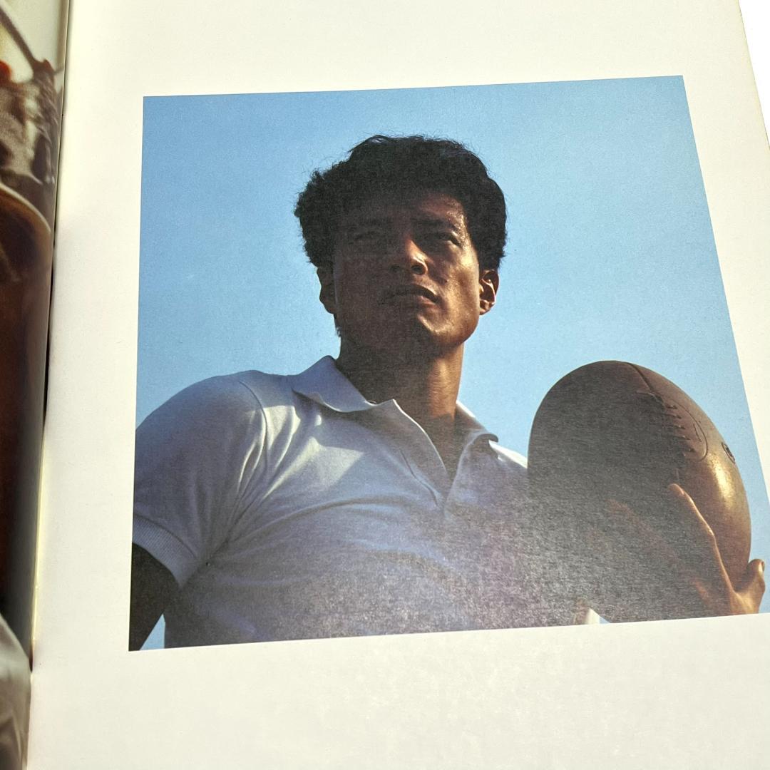 舘ひろし IN THE MOOD ツアーパンフレット 1984 写真集 レア - メルカリ