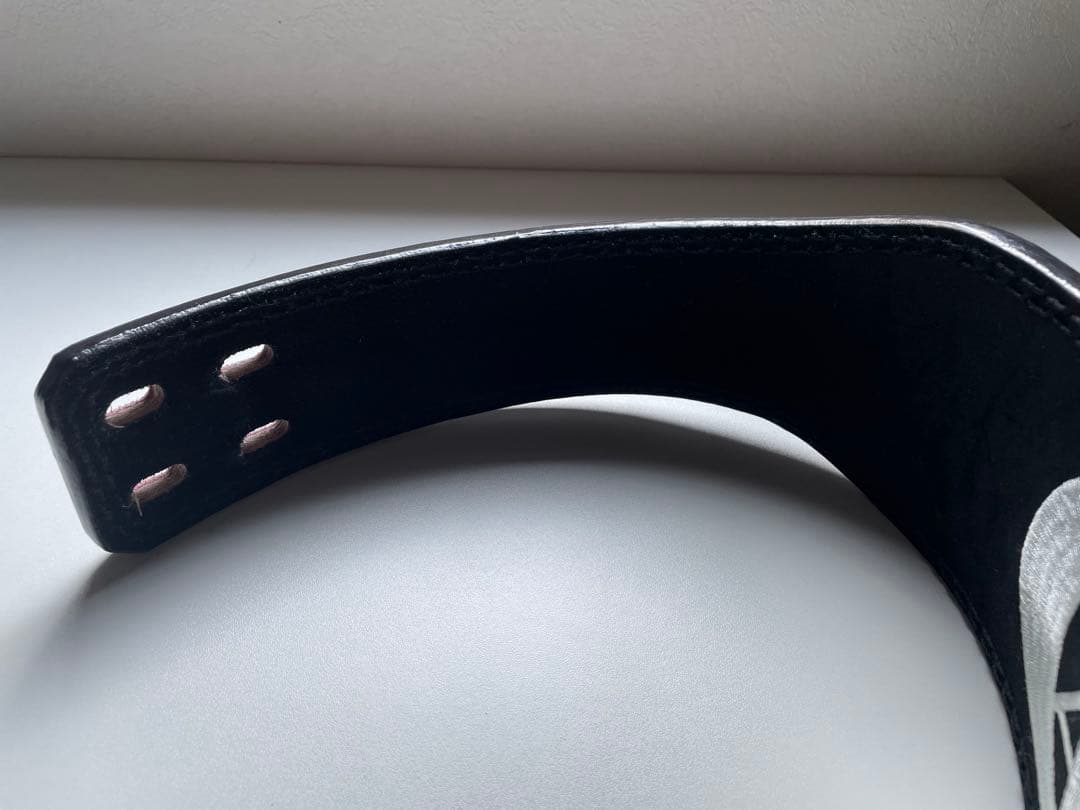 ジュラシック 木澤 レバーアクション パワーベルト Sサイズ