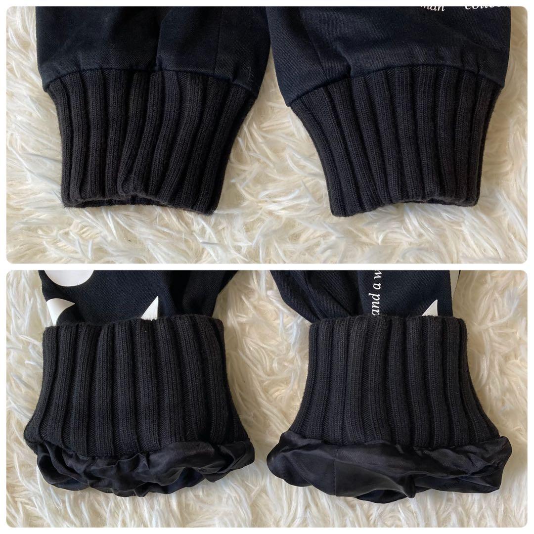 OFF-WHITE オフホワイト バックアロー スキニーバーシティ ジャケット