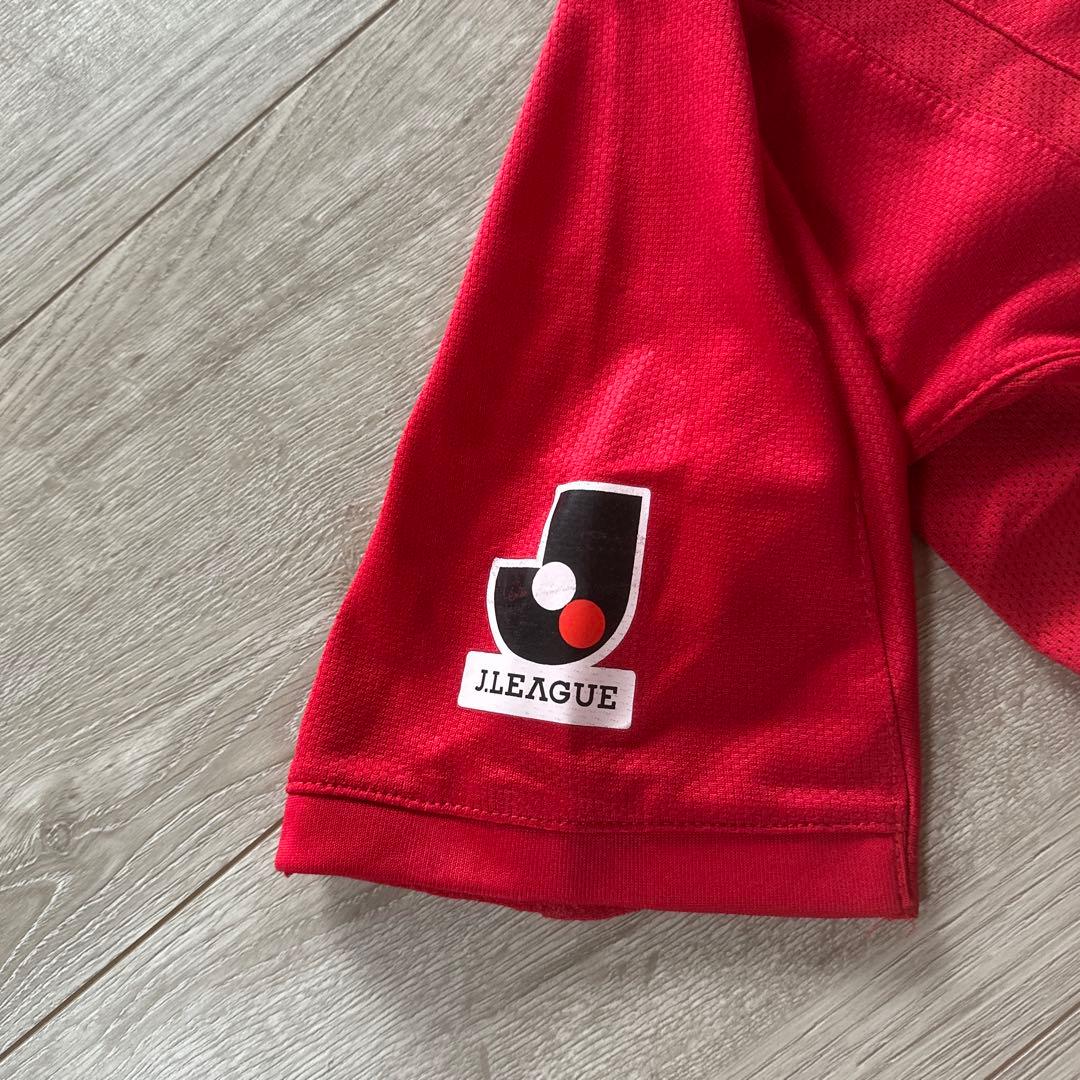 Jリーグ NIKE 浦和レッズ　ユニフォーム　M 阿部勇樹　22 2009