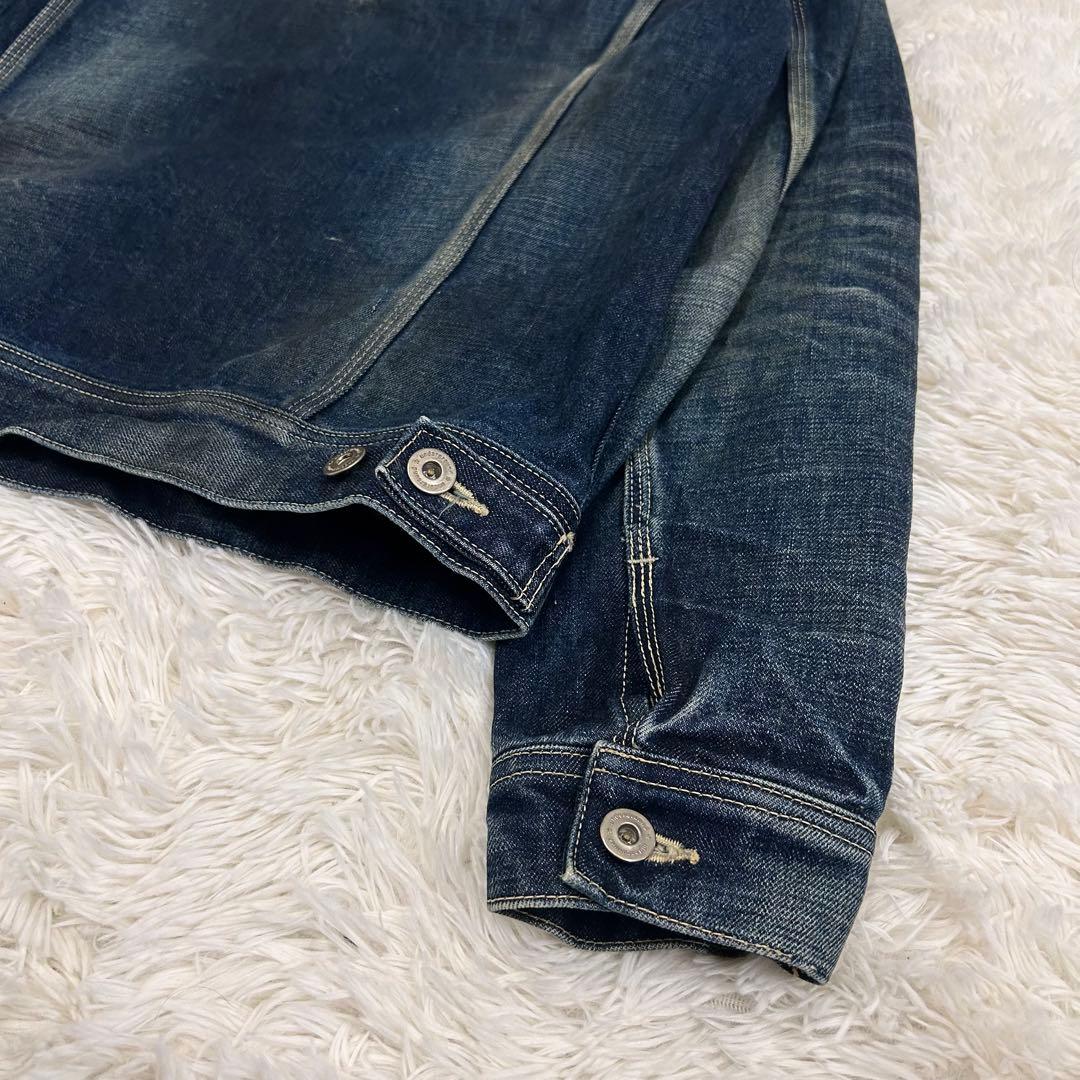 激レア✨ nitraid（ナイトレイド） リフレクティブ デニム ジャケット