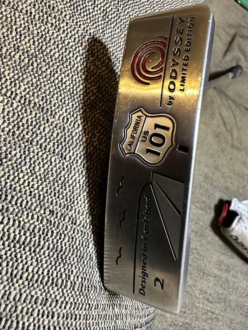 Odyssey US 101 リミテッドエディションパター