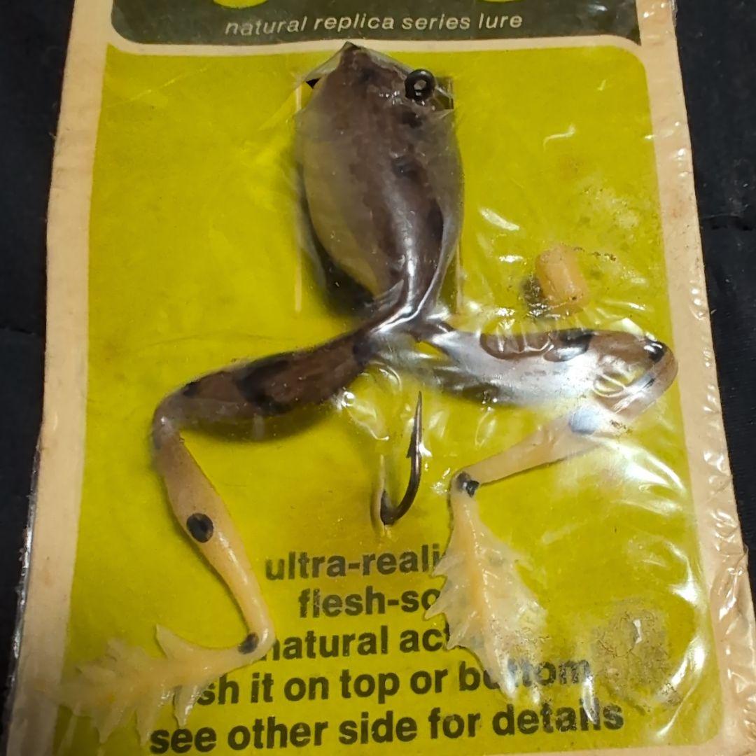 激レアGパッケージ入ガルシアフロッグ