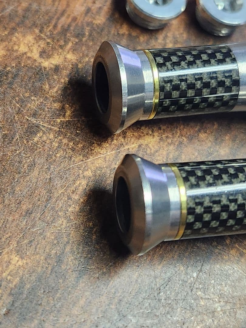 バサート Bassart Gクラフト ノブのみ セット シルバー 廃盤レア