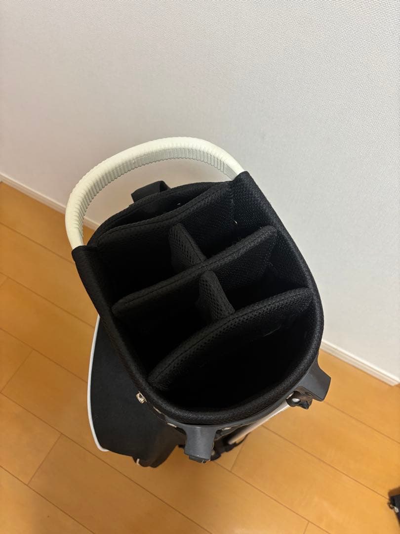 PEARLY GATES パーリーゲイツ　ジャックバニー　キャディバッグ