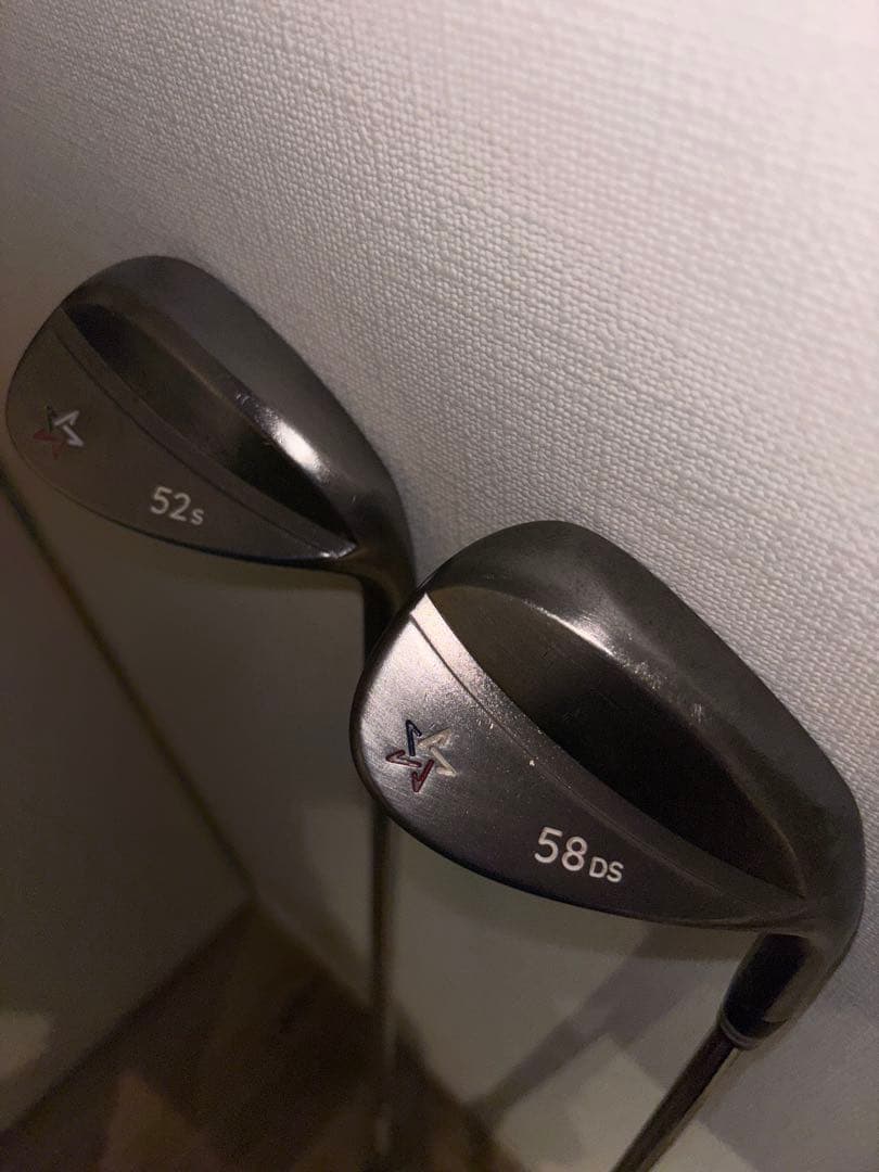 ARTISAN ウェッジ 52S 58DS 2本セット