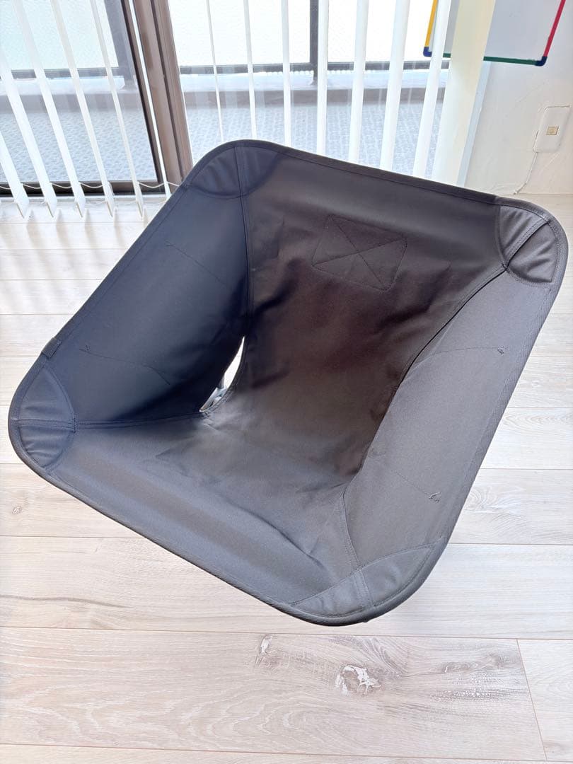 【新品/美品】ヘリノックス タクティカルインクラインチェア　2脚