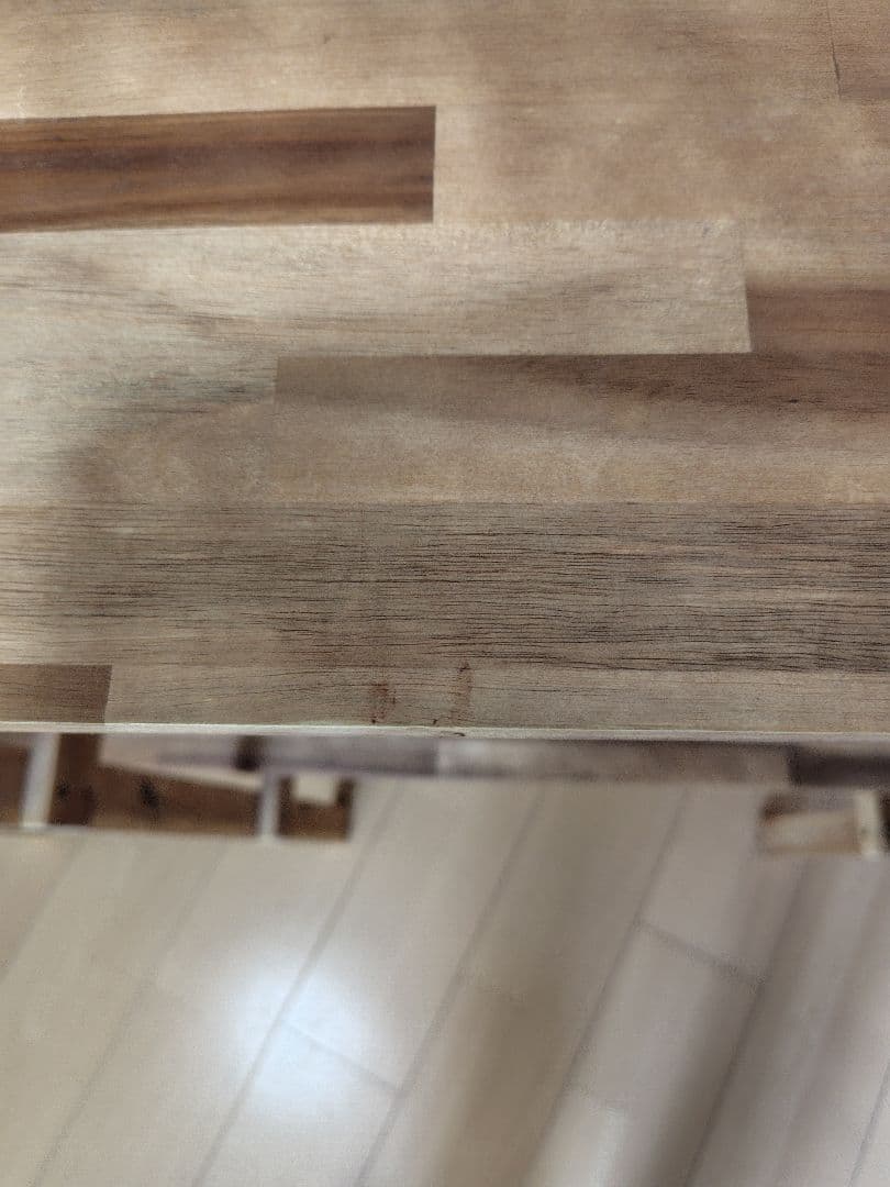 VISION PEAKS アカシアキッチンラック＋オプション棚板＋収納袋付