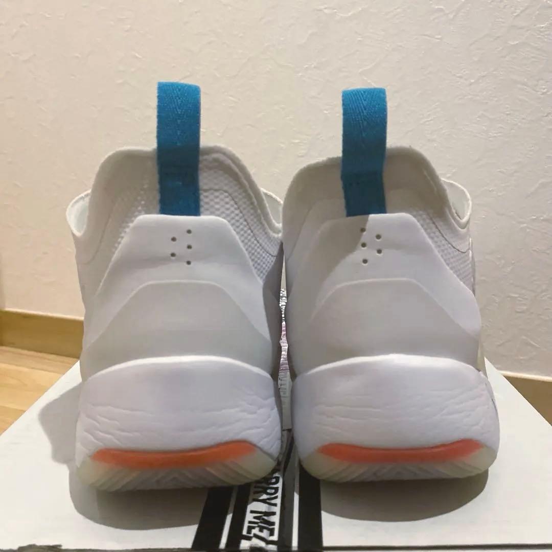 希少Luka1 Jordan ルカ1 ホワイト/ターコイズ