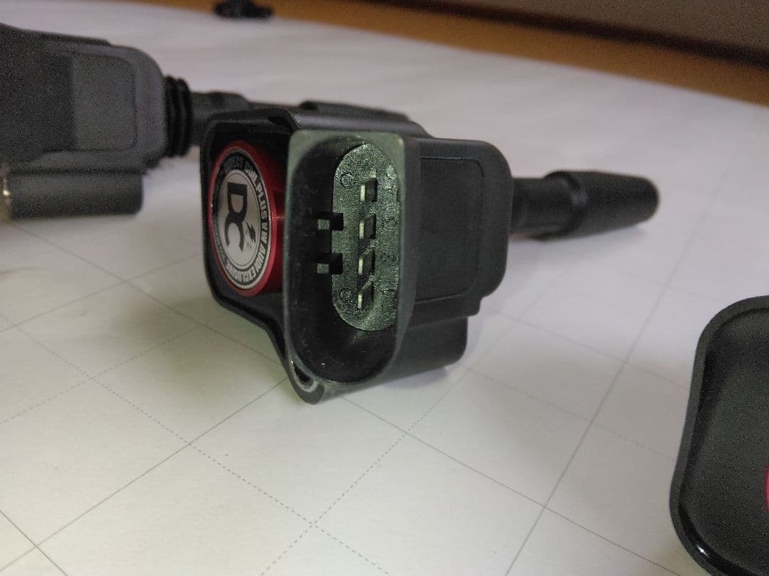 DC PLUS・Sタイプ 強化イグニッションコイル（VW UP!用）