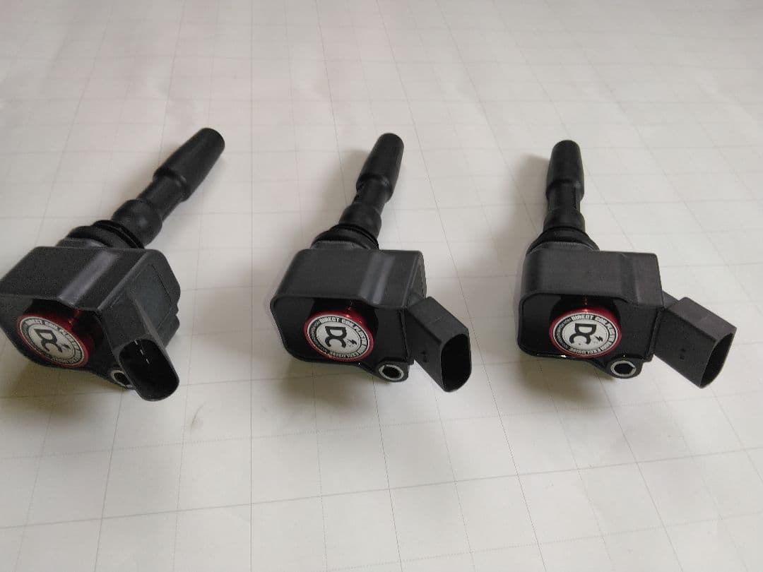 DC PLUS・Sタイプ 強化イグニッションコイル（VW UP!用）