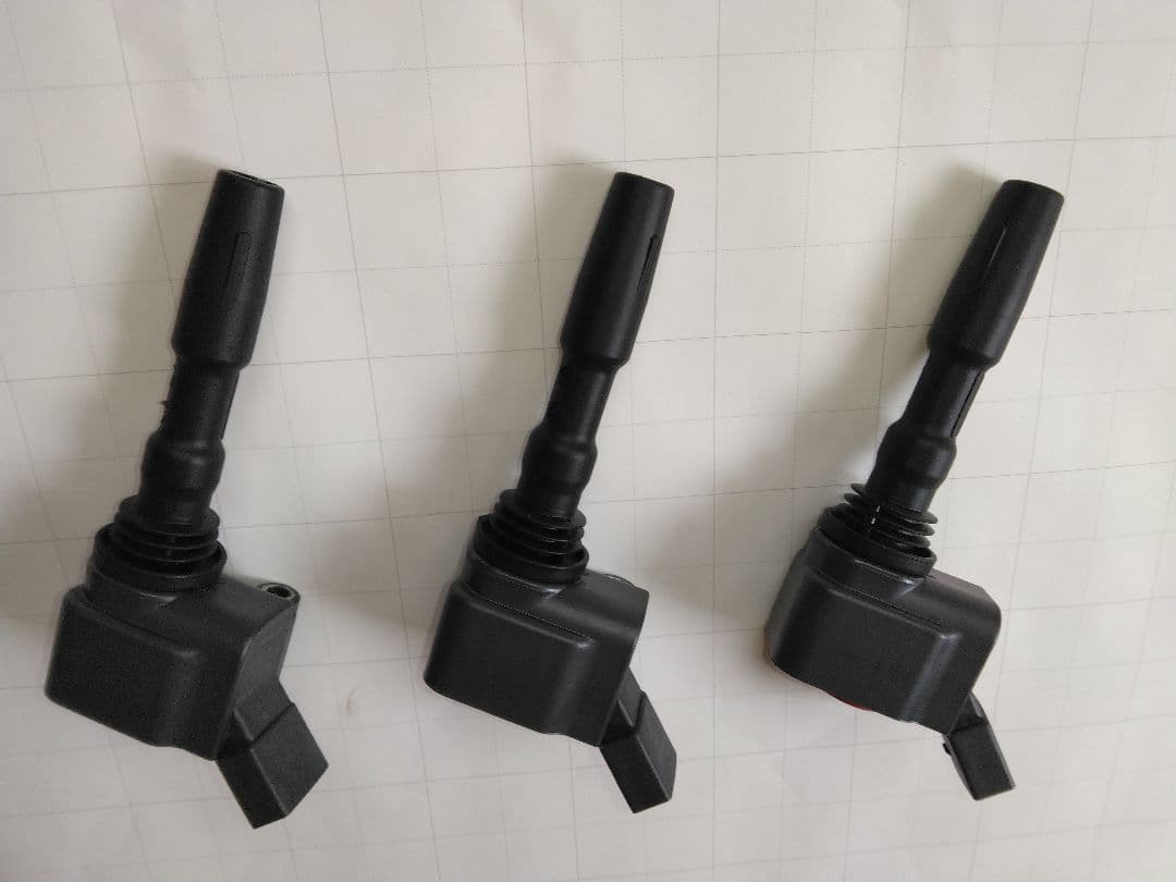 DC PLUS・Sタイプ 強化イグニッションコイル（VW UP!用）