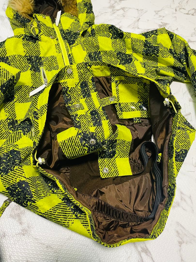 1回のみ使用 スキーウェア スノーボード Lサイズ 大人用