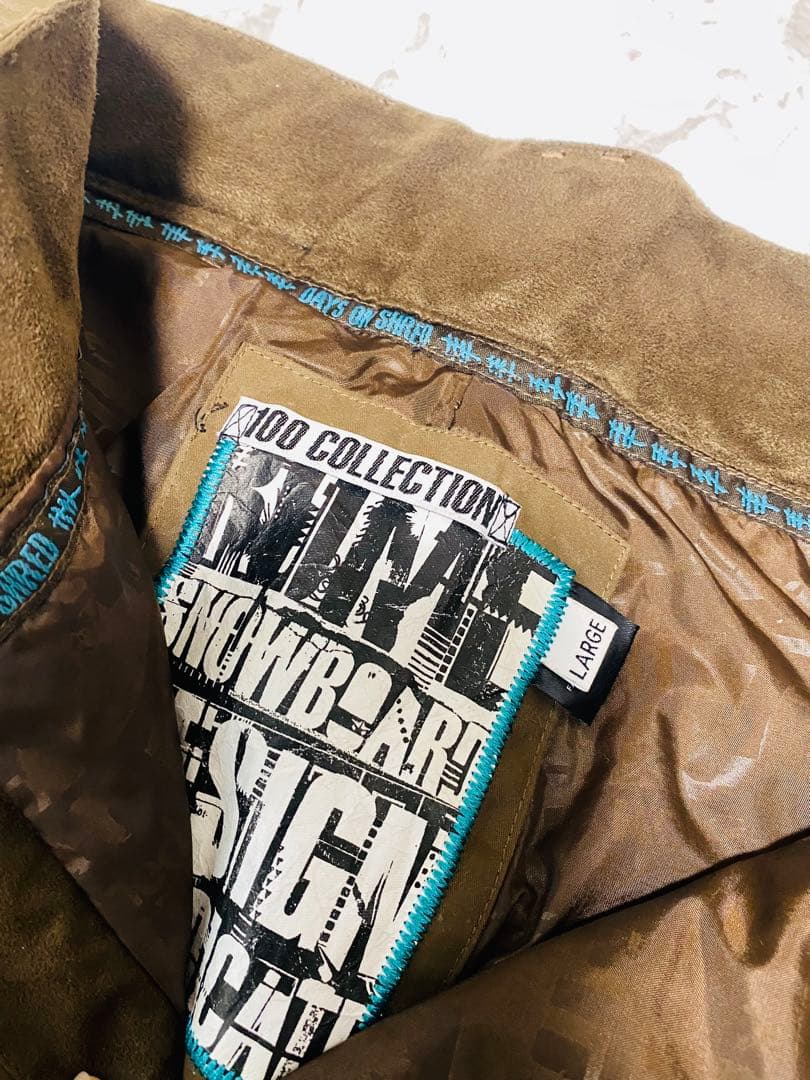 1回のみ使用 スキーウェア スノーボード Lサイズ 大人用