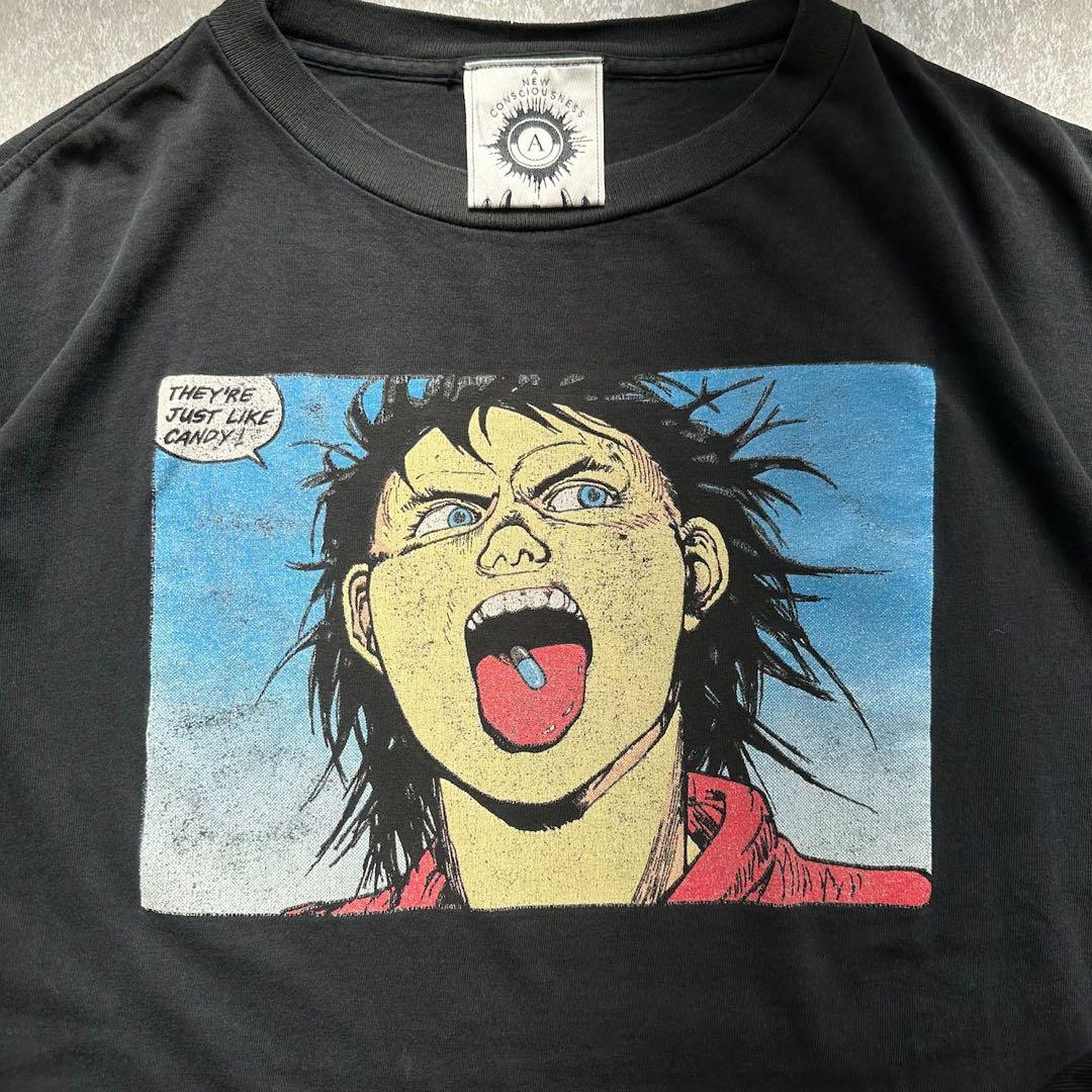 名作　AKIRA Supreme Fishtail Parka m65