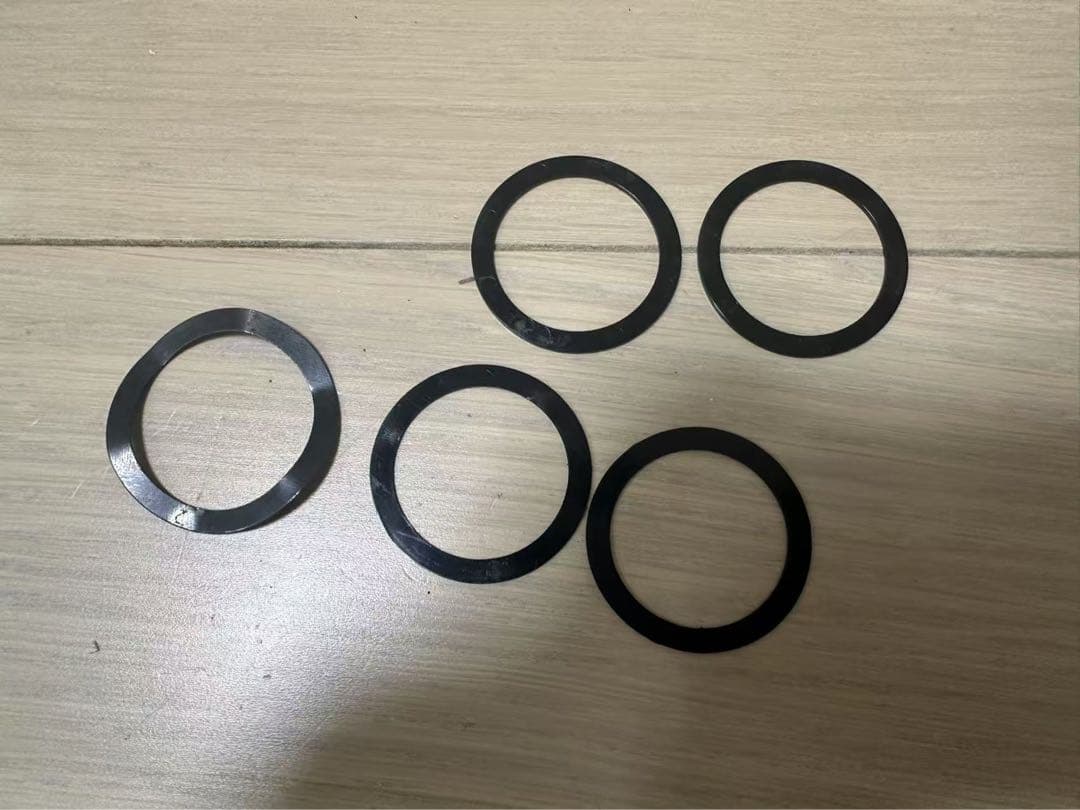 BROMPTON TLINE superlight クランクセット 50T