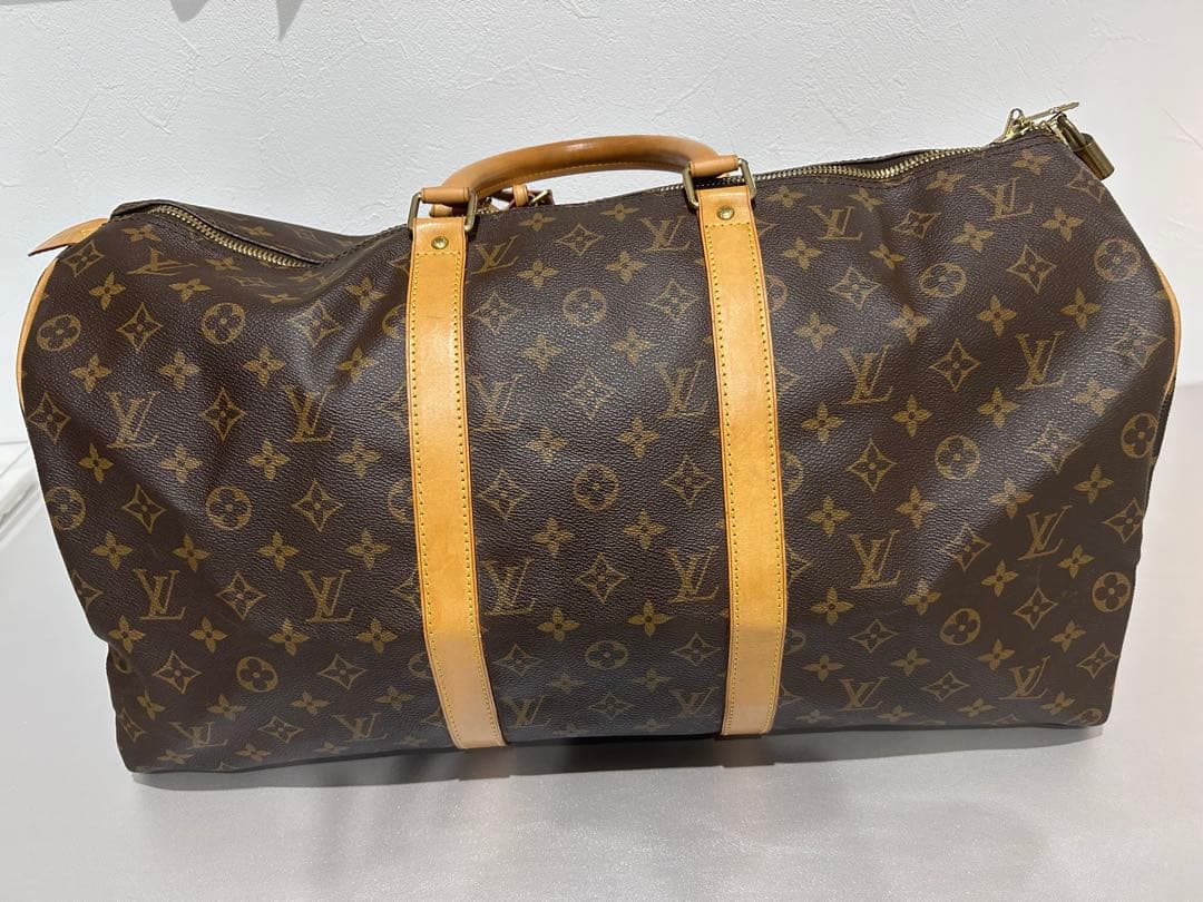 Louis Vuitton ルイヴィトン モノグラム ボストンバッグ