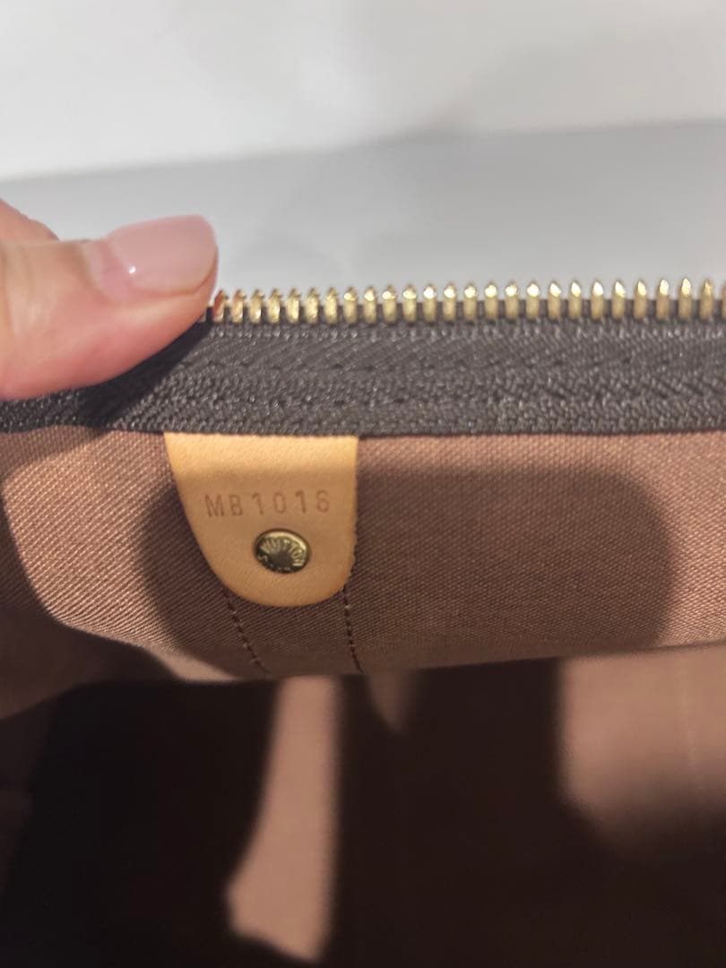 Louis Vuitton ルイヴィトン モノグラム ボストンバッグ