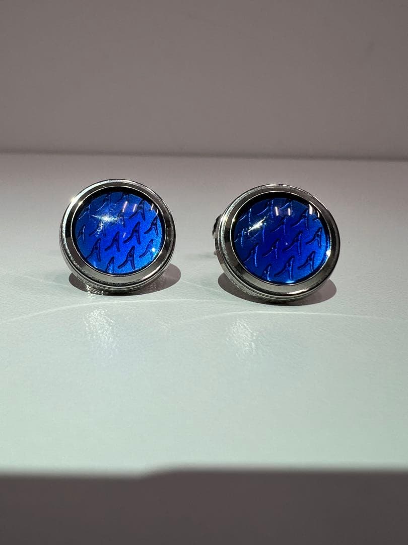 MONTBLANC モンブラン カフス ブルーサファイア お買い得！