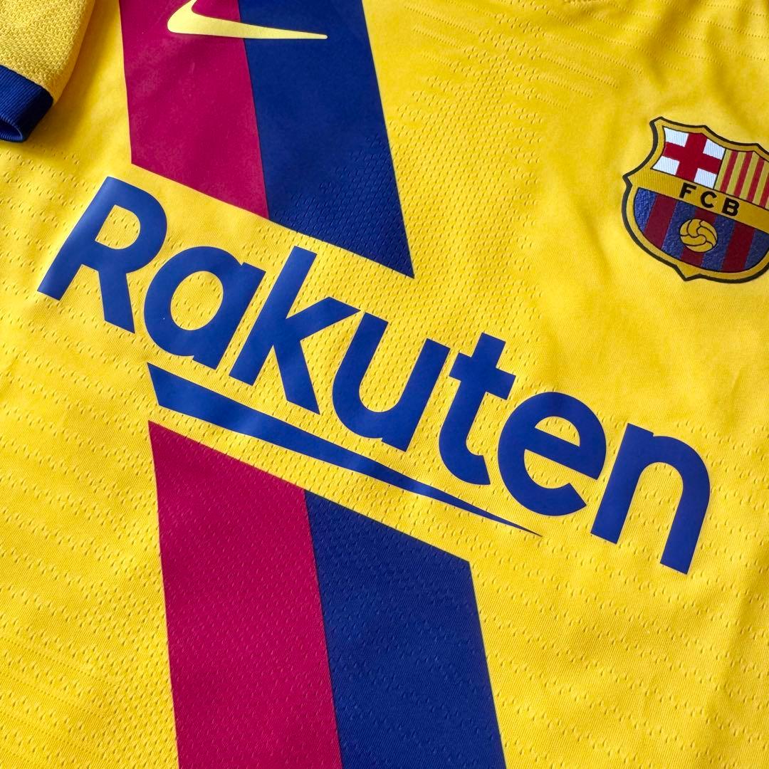 【ラ・マシア創設記念モデル／オーセン仕様】リオネル・メッシ ＃１０ バルセロナ