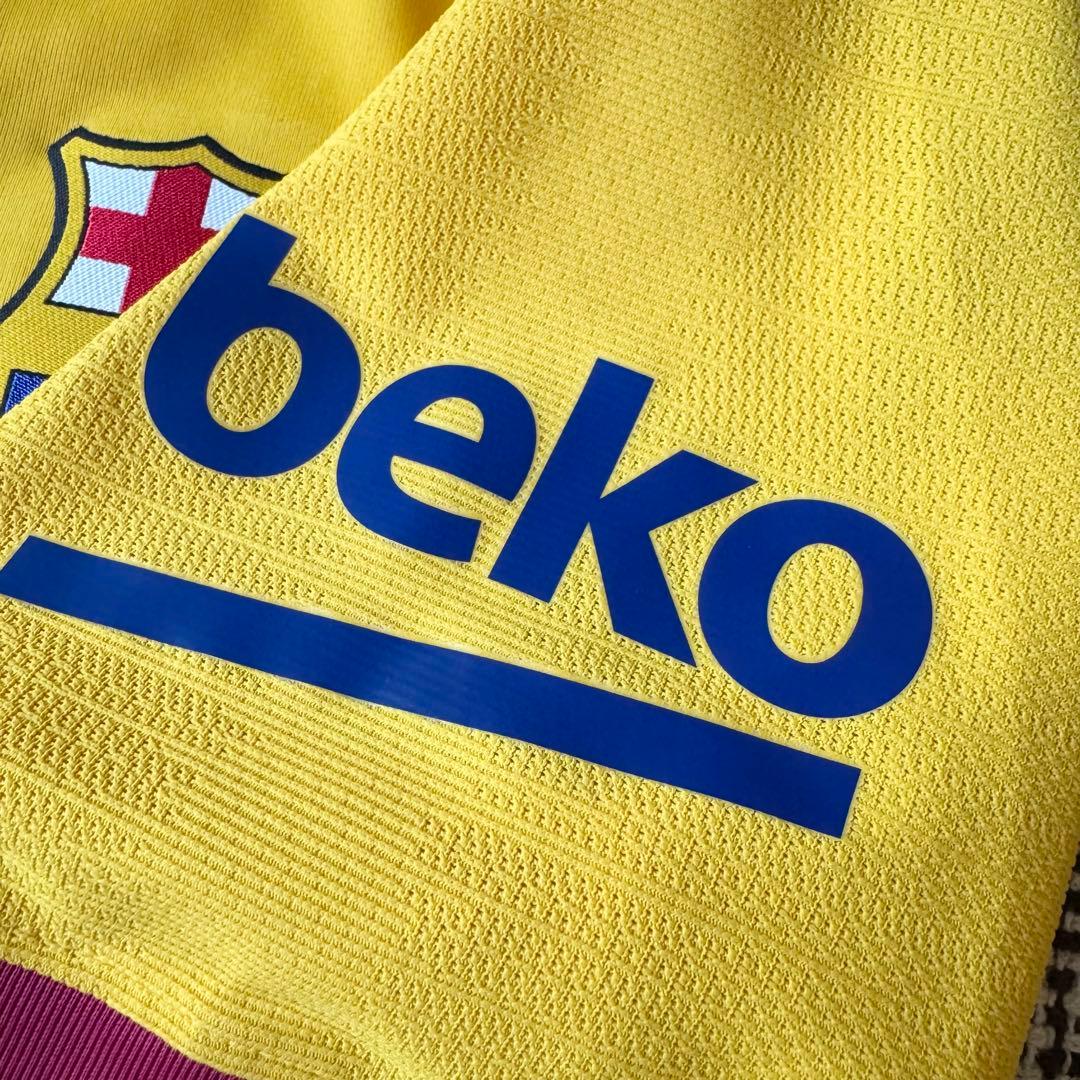 【ラ・マシア創設記念モデル／オーセン仕様】リオネル・メッシ ＃１０ バルセロナ