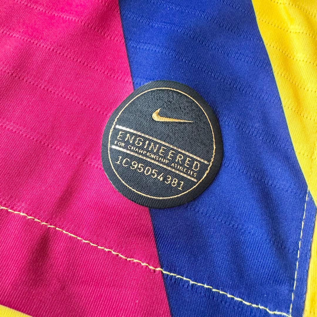 【ラ・マシア創設記念モデル／オーセン仕様】リオネル・メッシ ＃１０ バルセロナ