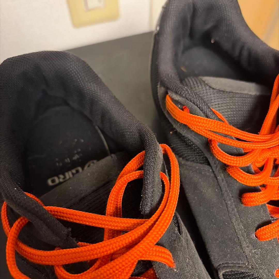 GIRO(ジロ) ビンディングシューズ ランブルSPD　EU45　約29.0cm