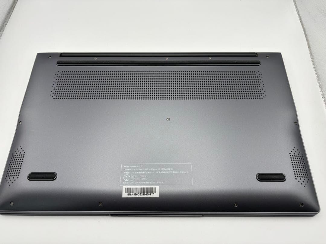 中古美品 NAT-KU 15.6インチ ノートPC 日本語キーボード N100