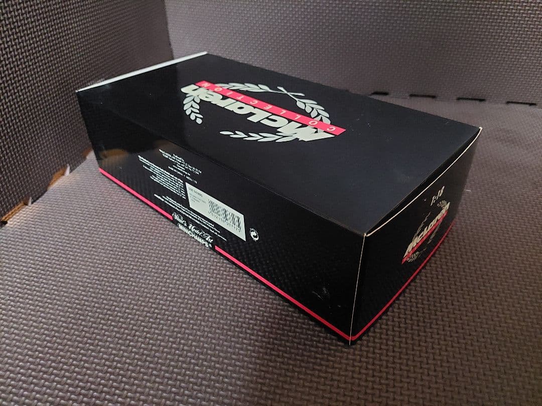 PMA 1/18 ＃５ マクラーレン M23 E.フィツバルディ　マルボロ仕様