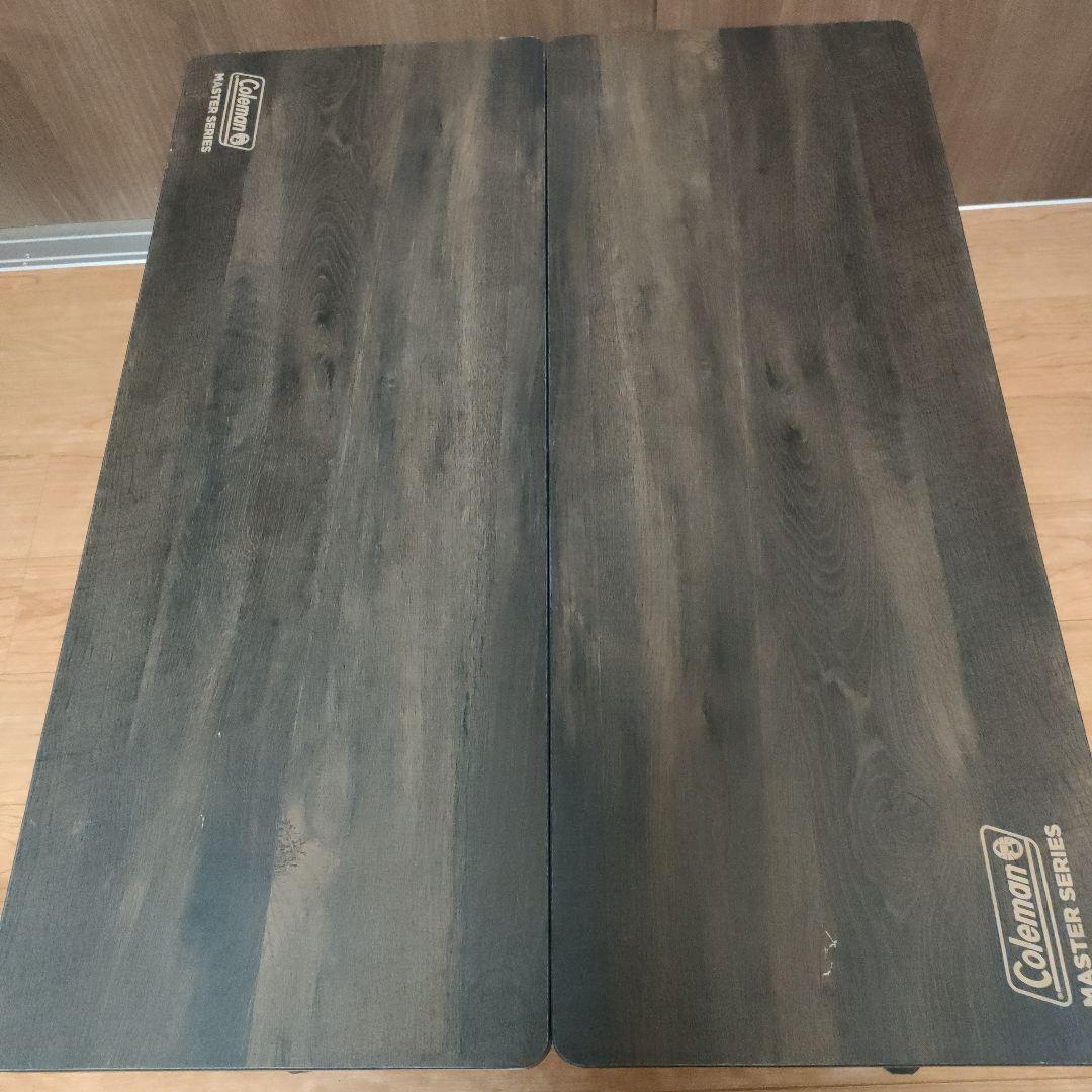 コールマン　マスターシリーズ　バタフライテーブル90