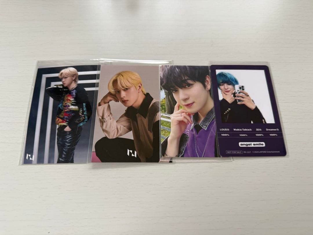 INI 佐野雄大 トレカ セット - メルカリ