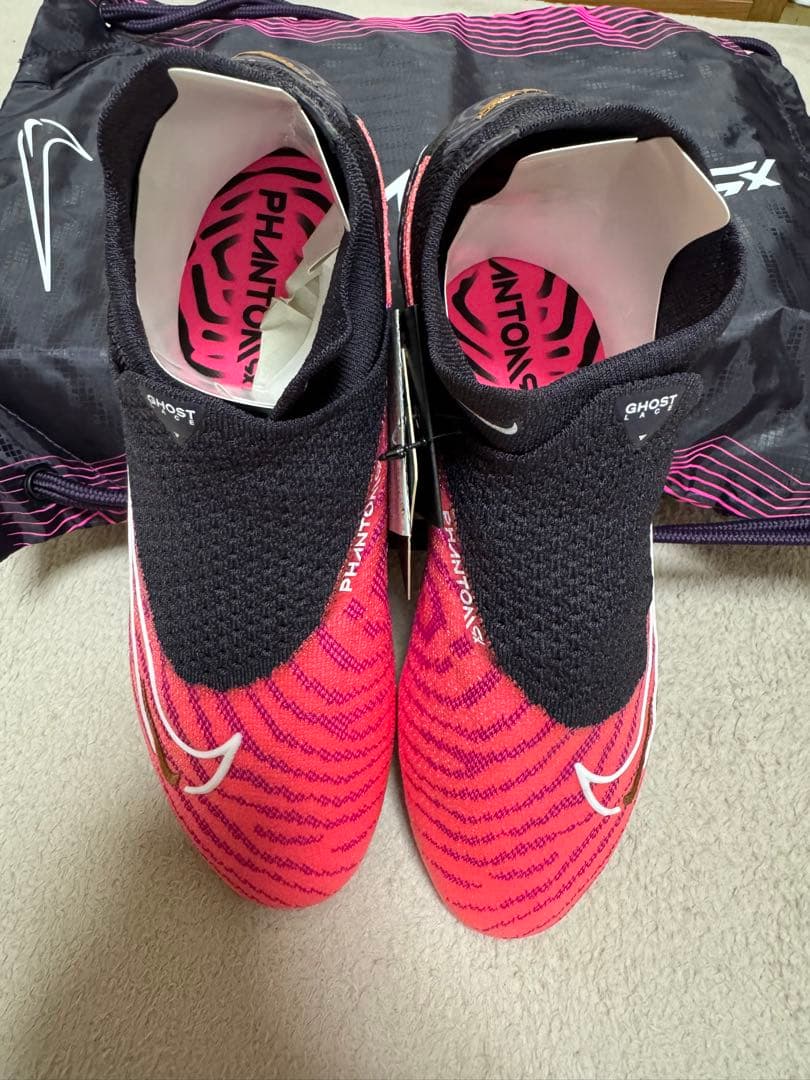 Nike ファントムGXエリートDF FG 28cm カモオンライン限定