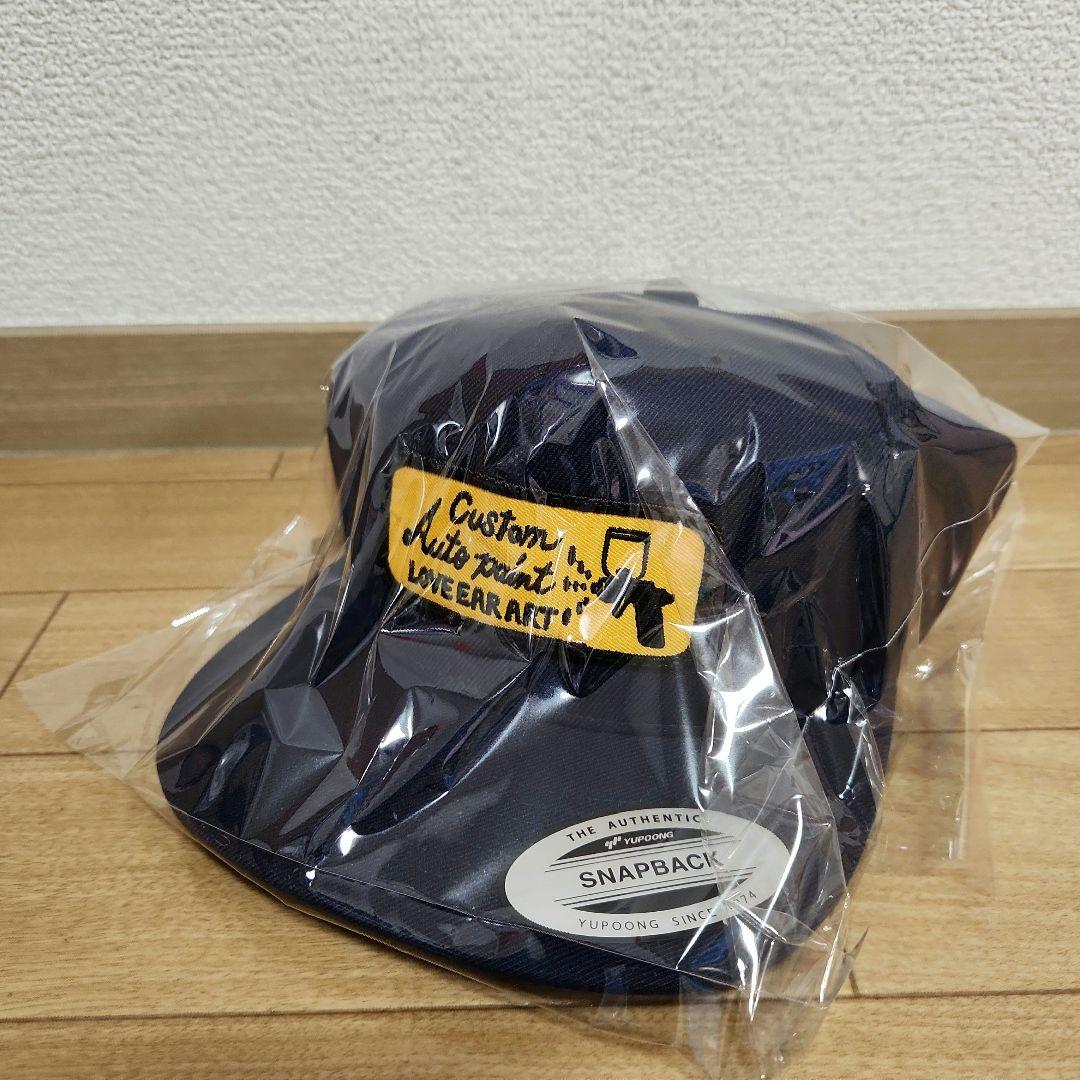 LOVE EAR ART キャップ ラブイヤーアート love ear art - メルカリ