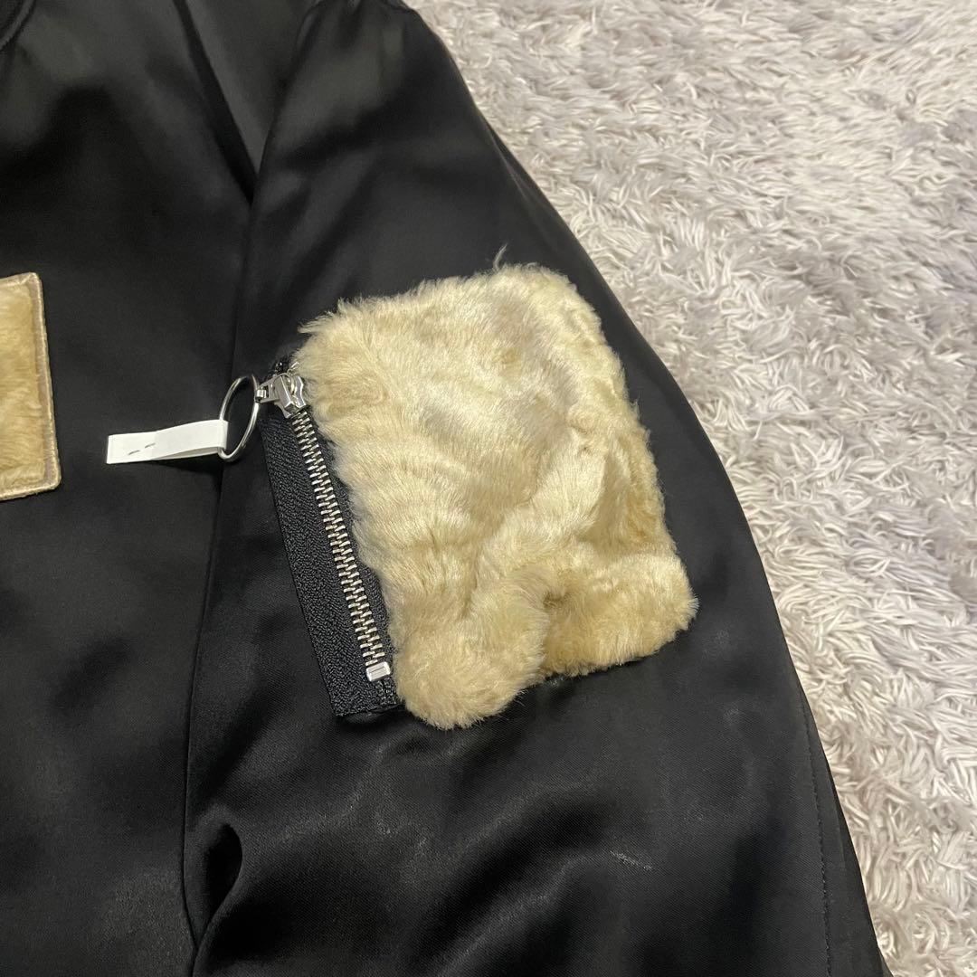 LOVELESS Guilds prime MA-1 ブルゾン