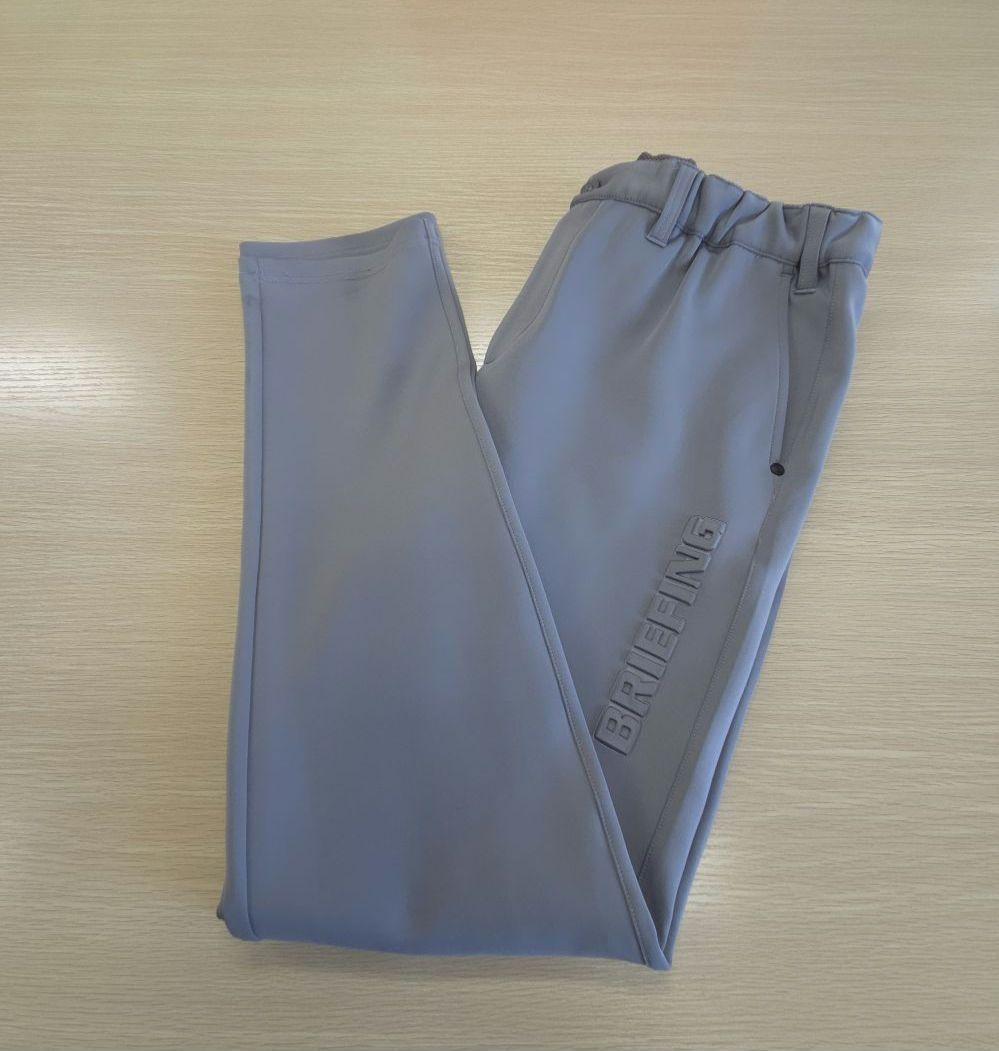 みっちゃんさん専用 BRIEFINGGOLF MENS 3D LOGOPANTS