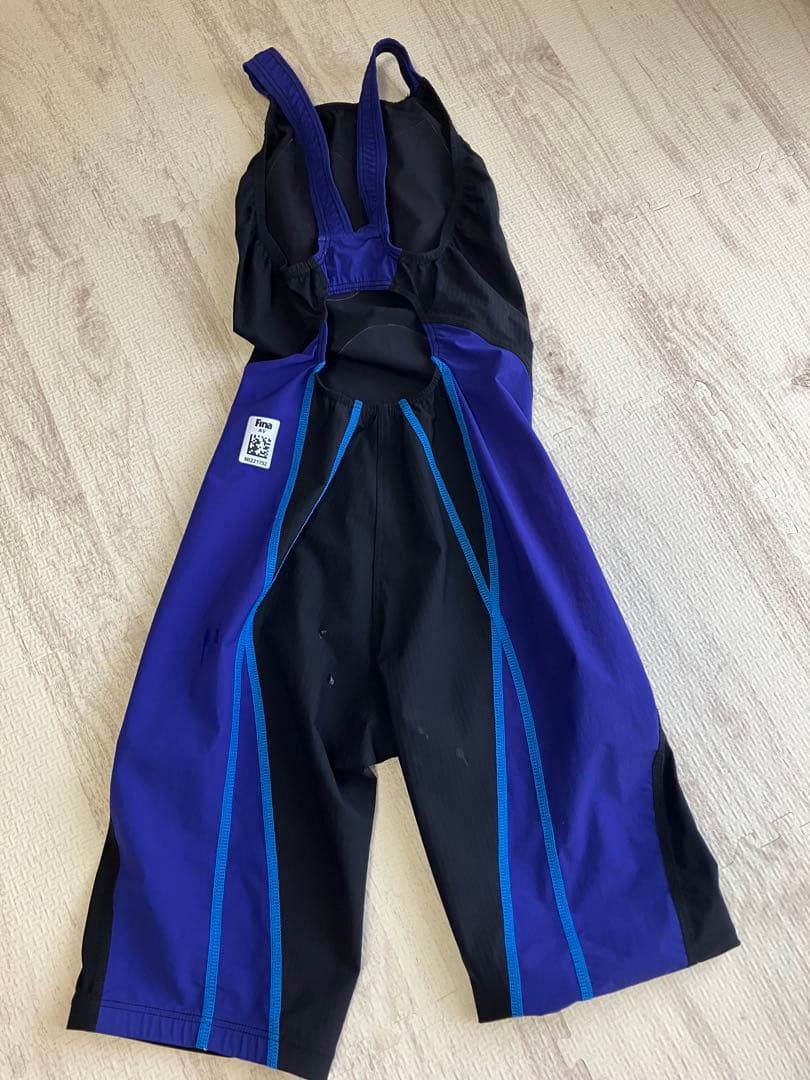 ミズノMX 高速水着 Sサイズ　スウィンマーク入り①