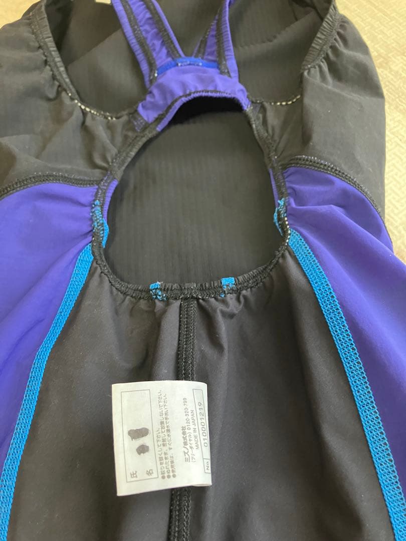 ミズノMX 高速水着 Sサイズ　スウィンマーク入り①