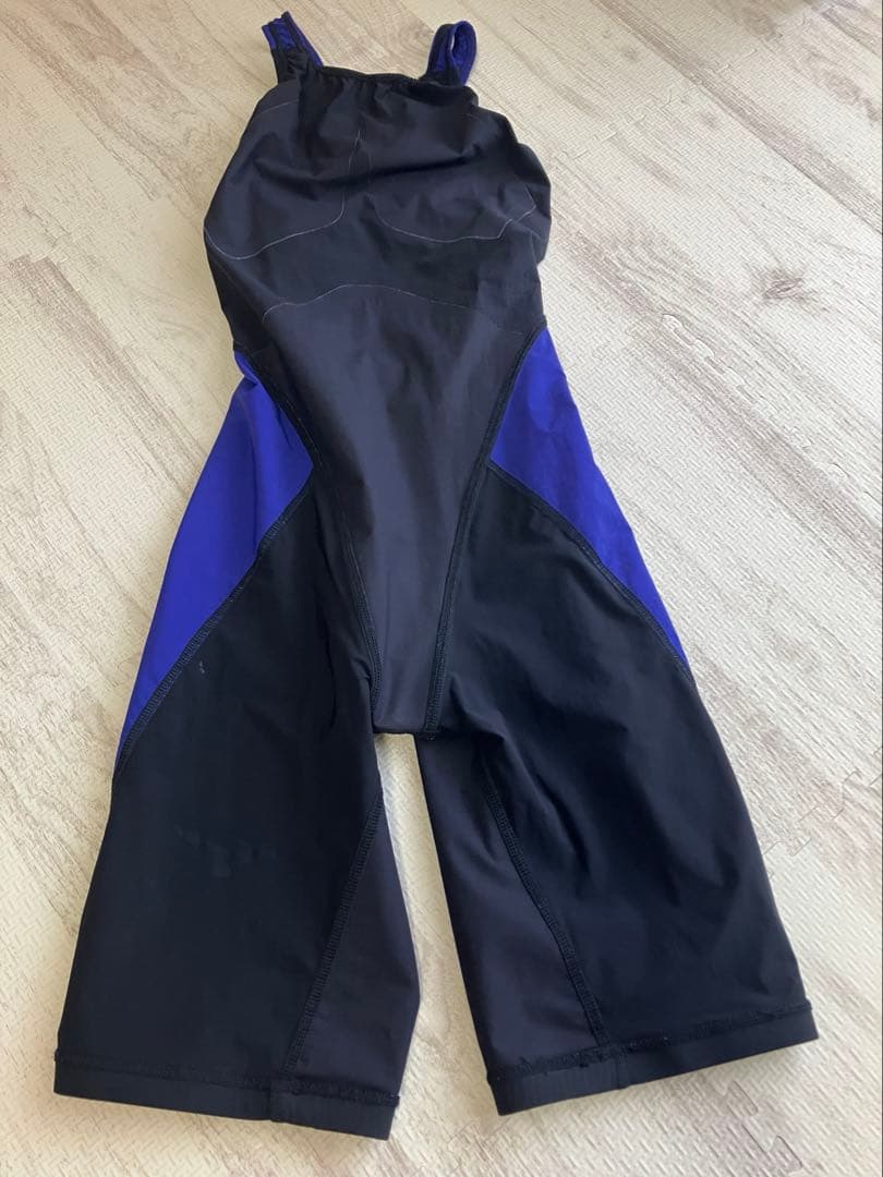 ミズノMX 高速水着 Sサイズ　スウィンマーク入り①