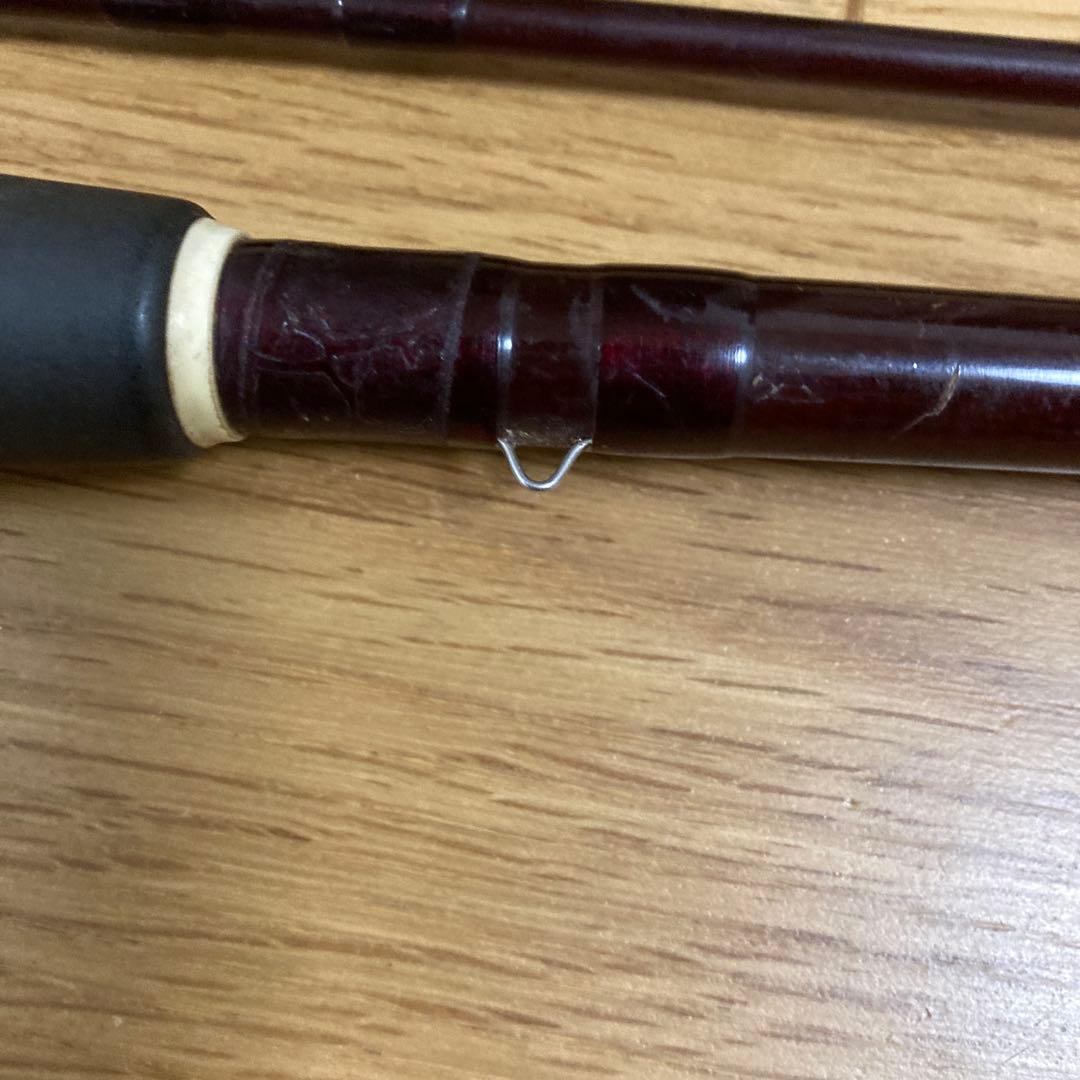 希少オールドロッド　80年代　ウエダ製　スーパーパルサー　ＦＷＢ－60Ｍ／Ｃ