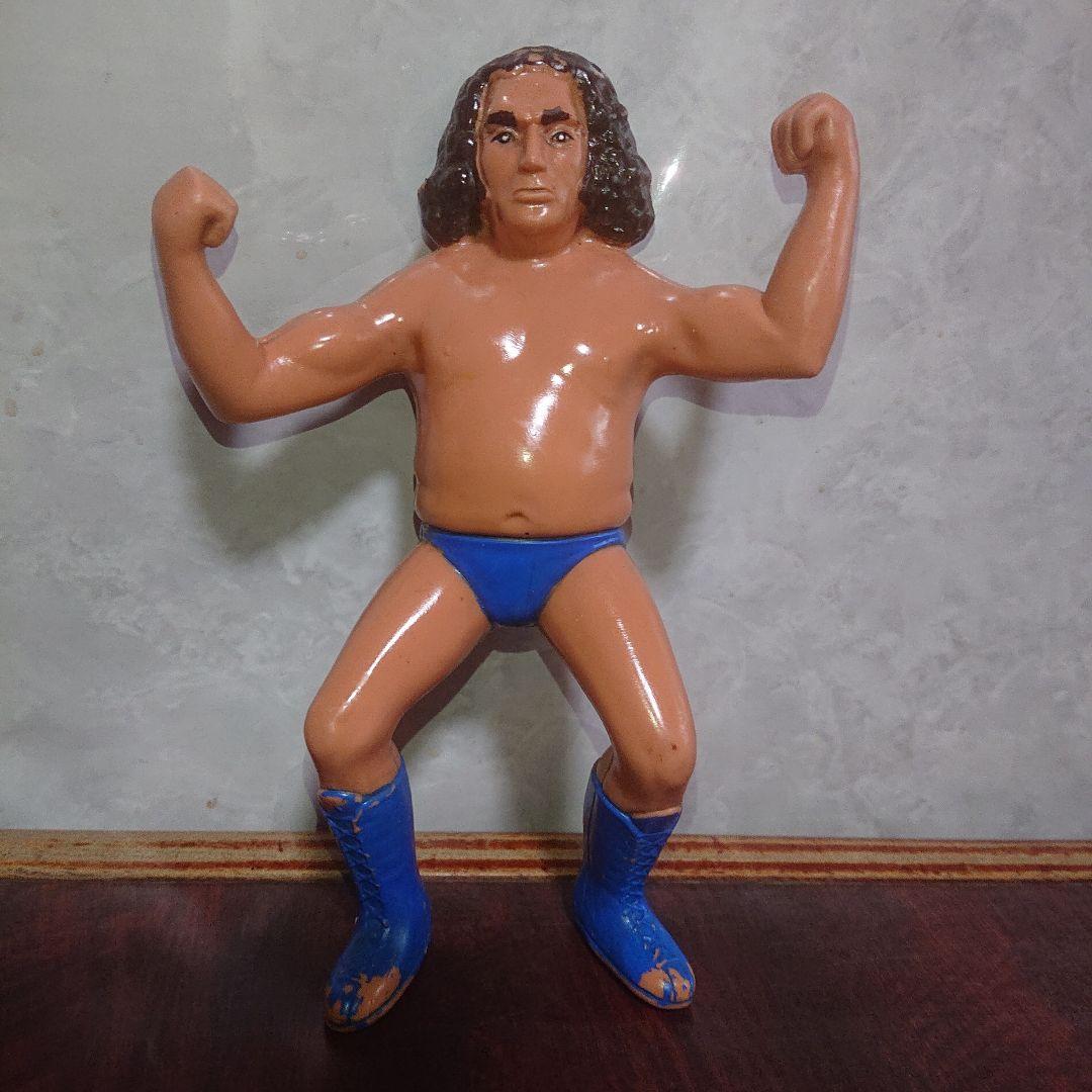 アンドレ・ザ・ジャイアント パチもんフィギュア - メルカリ