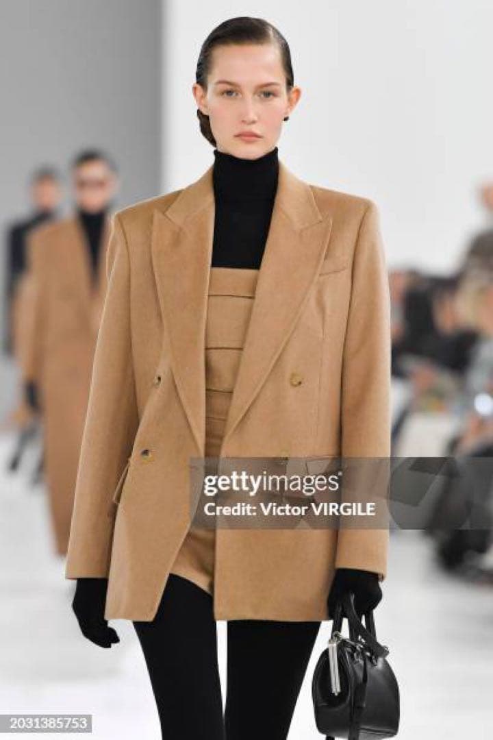 MAX MARA SFILATA マックスマーラ タキマキ着用 ジャンプスーツ