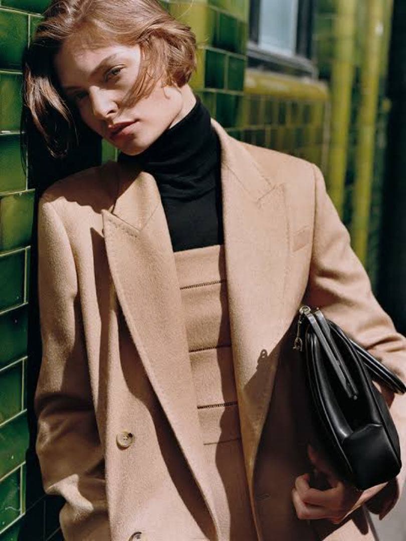 MAX MARA SFILATA マックスマーラ タキマキ着用 ジャンプスーツ