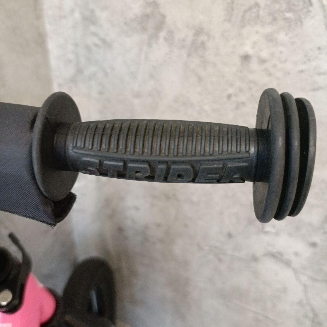 本日限定　美品　STRIDER スポーツバランスバイク 12インチ ピンク