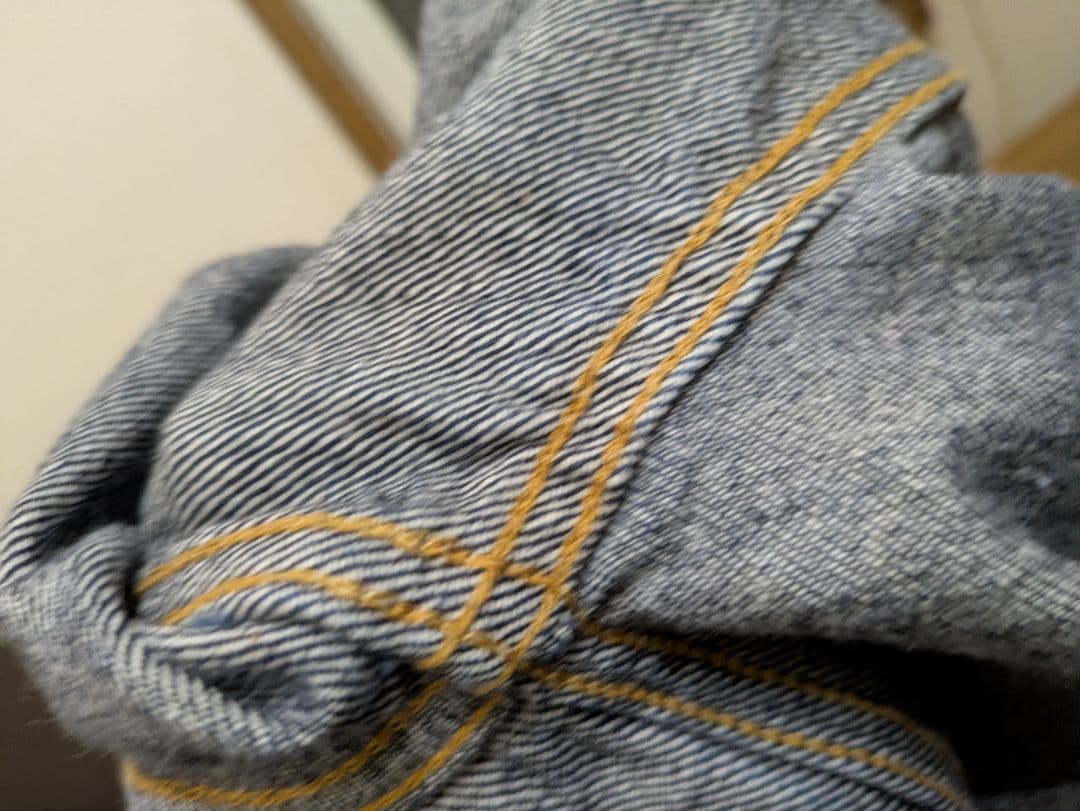 リーバイス　LVC 507xx 1953年モデル 2nd size 42