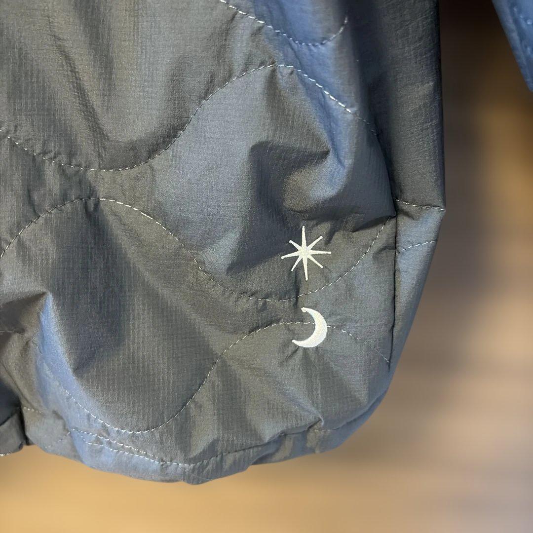 ルースイソンブラ　TWM QUILT THERMOLITE 2WAY JKT M