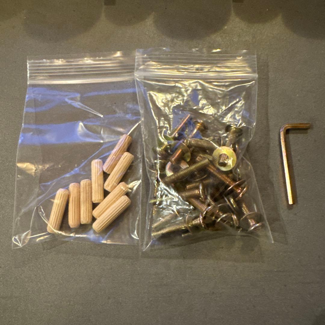 ベッドフレーム　クイーンサイズ　デザインすのこベッド