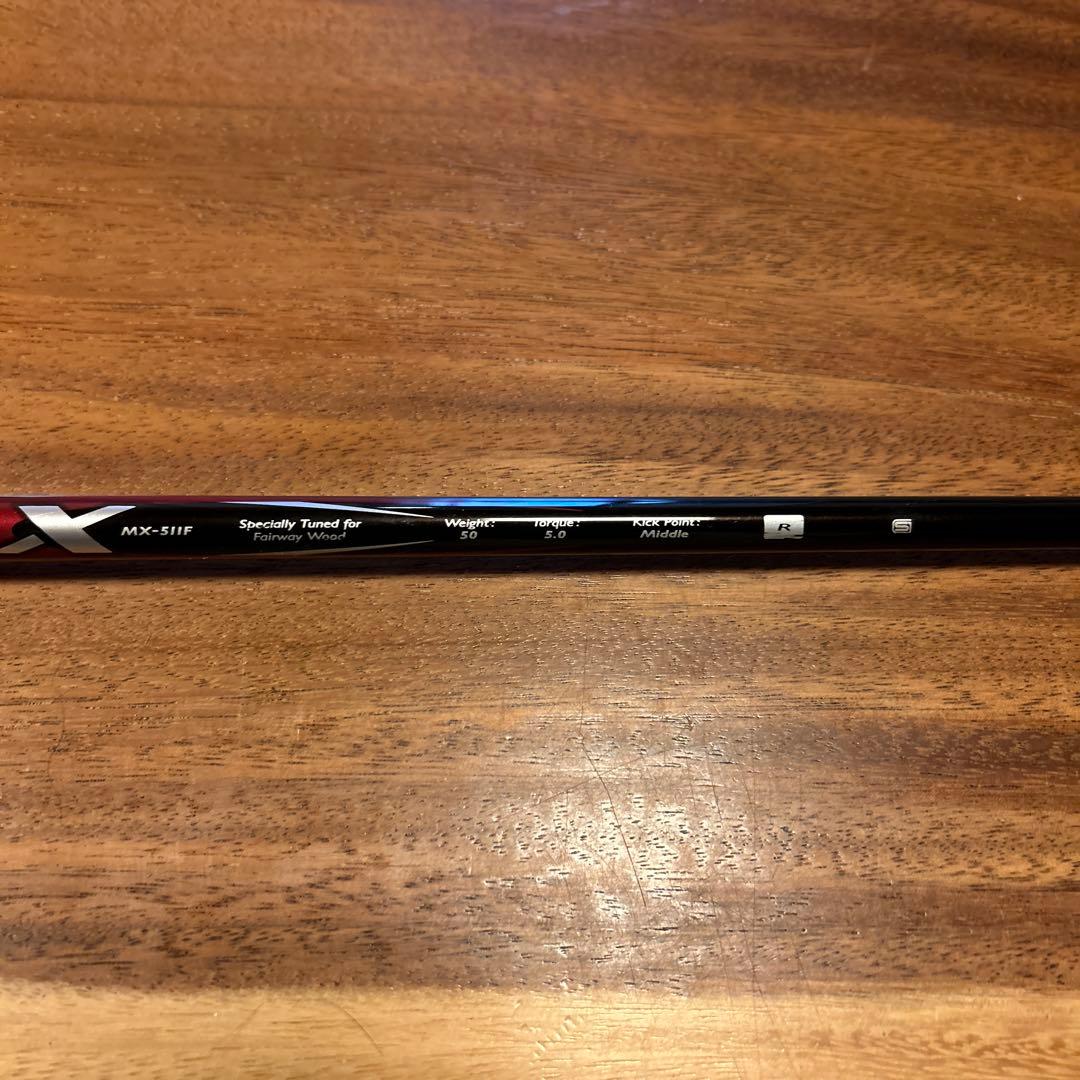 YAMAHA inpres X DFW フェアウェイウッド7w21°