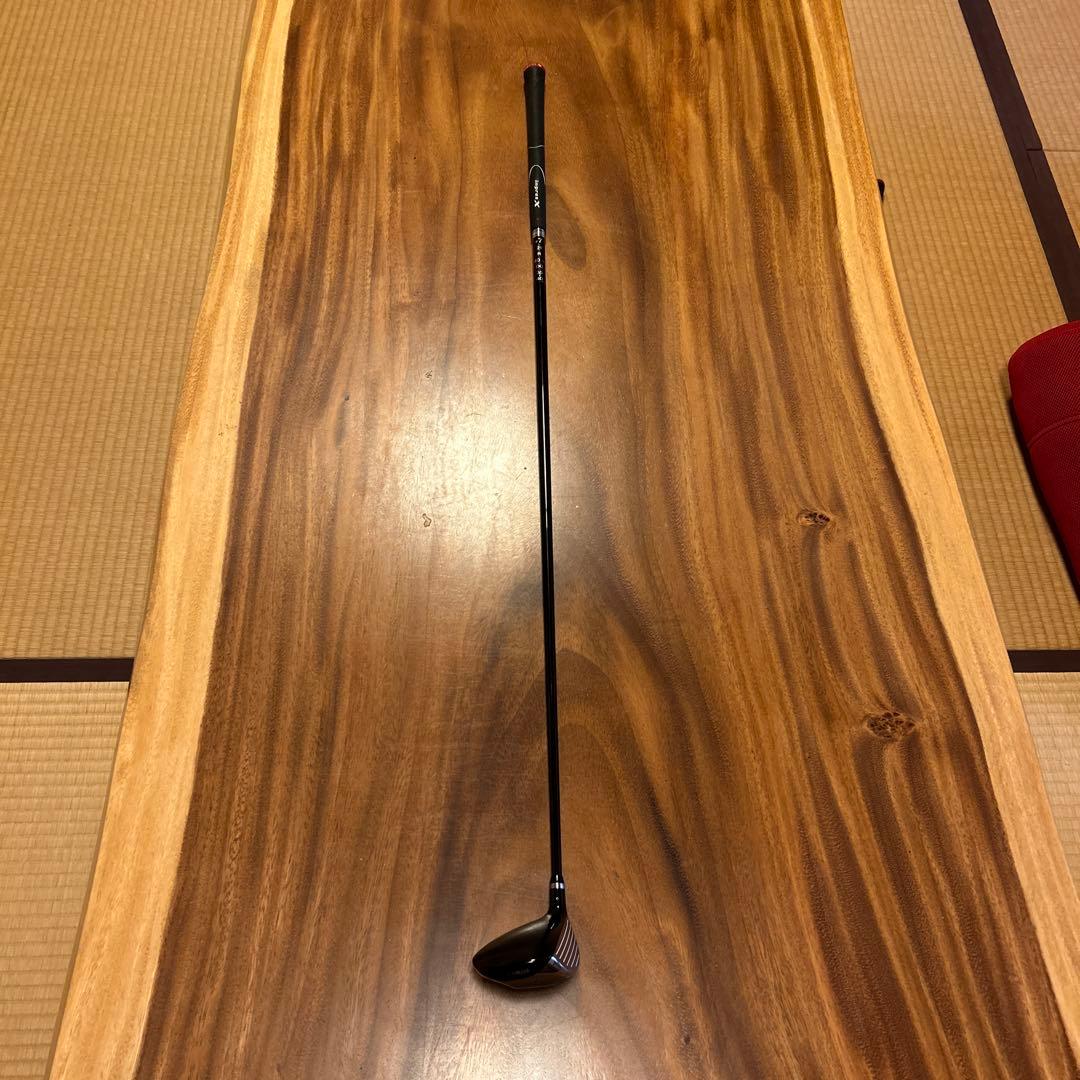 YAMAHA inpres X DFW フェアウェイウッド7w21°