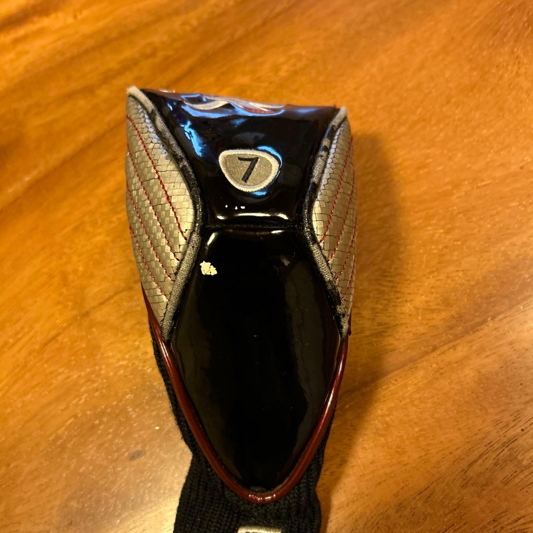 YAMAHA inpres X DFW フェアウェイウッド7w21°