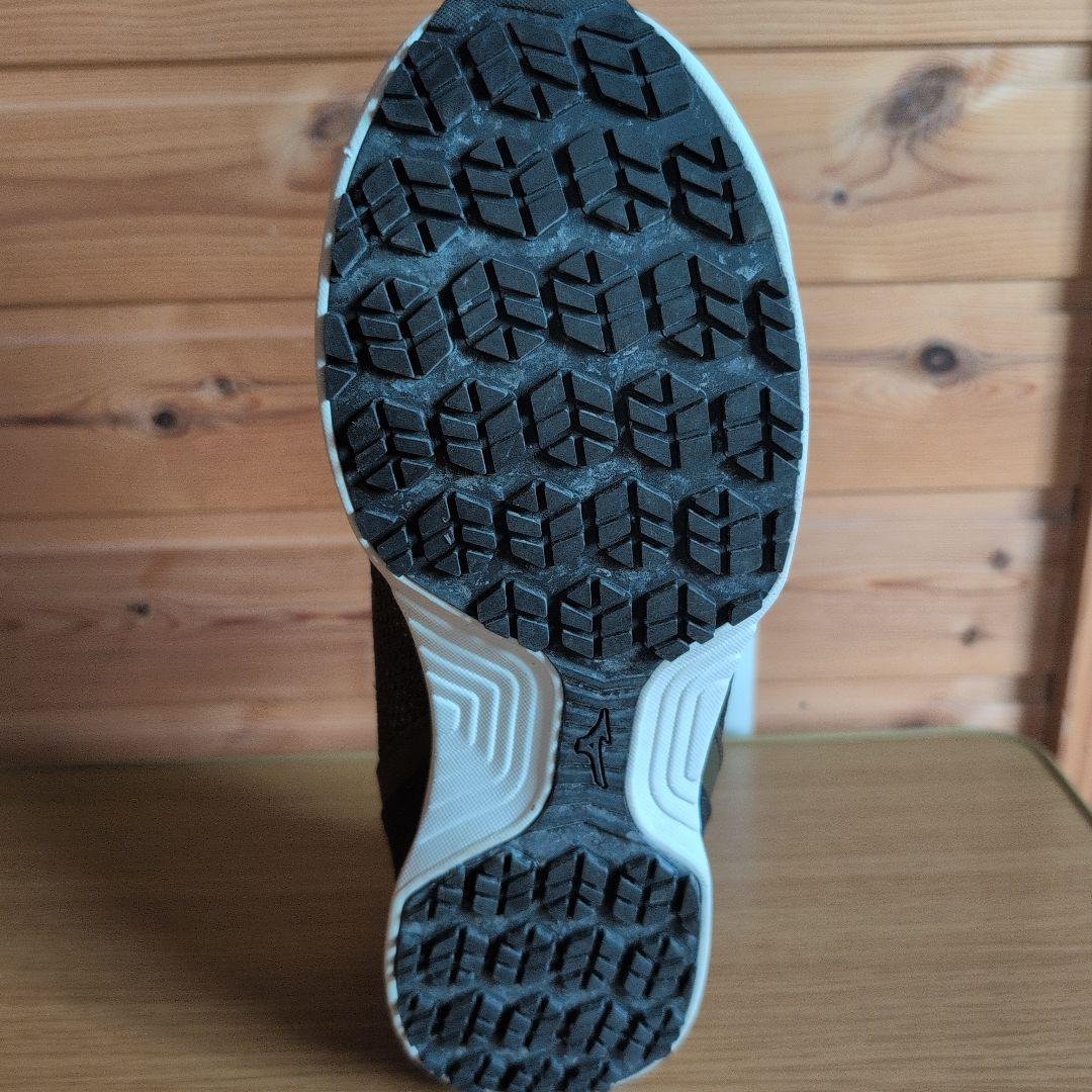 MIZUNO　mizuno　ミズノ　安全靴　カーキ　シルバー　オリーブグリーン